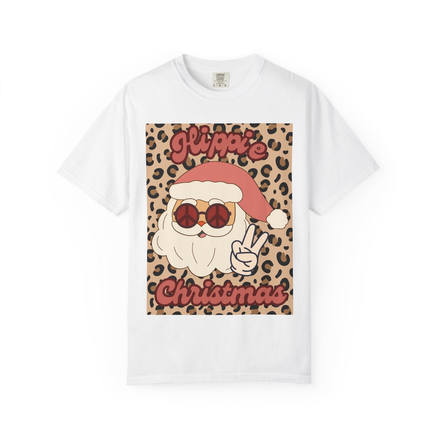 Hippie Christmas Women's T-shirt