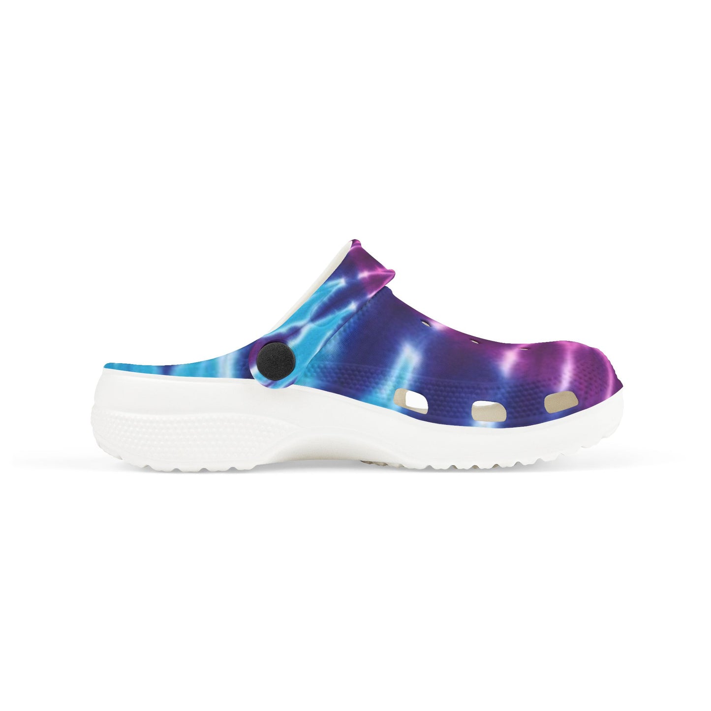 Tie Dye Girls Shoes