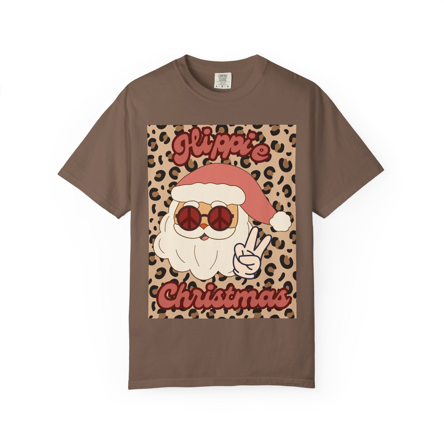 Hippie Christmas Women's T-shirt