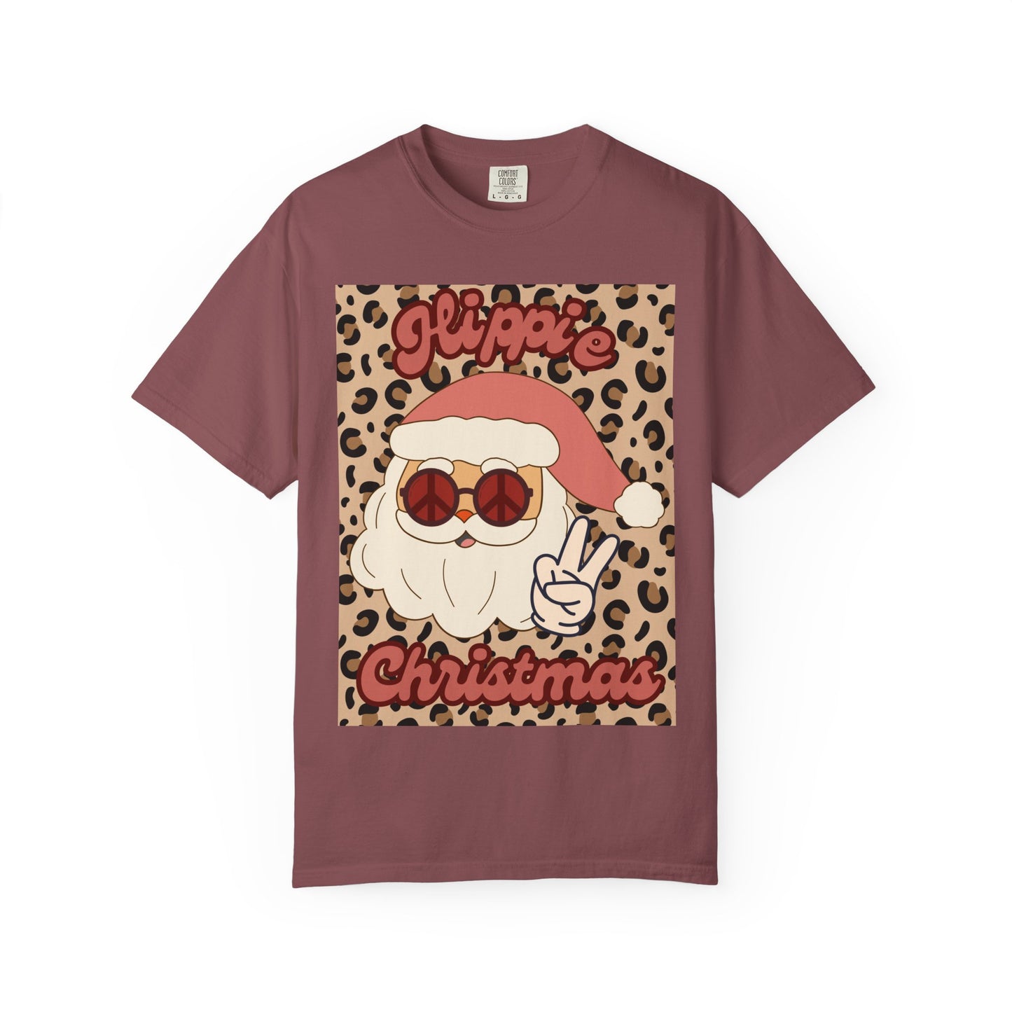 Hippie Christmas Women's T-shirt
