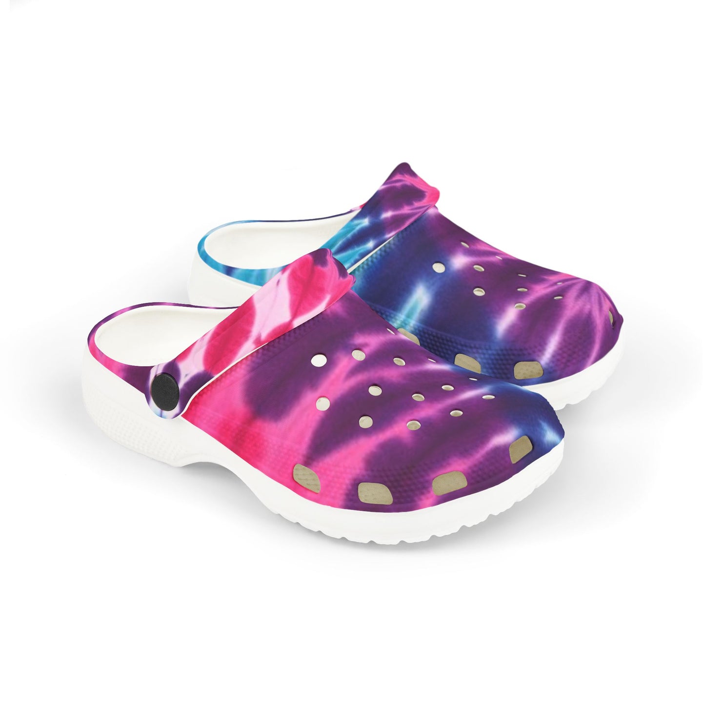 Tie Dye Girls Shoes