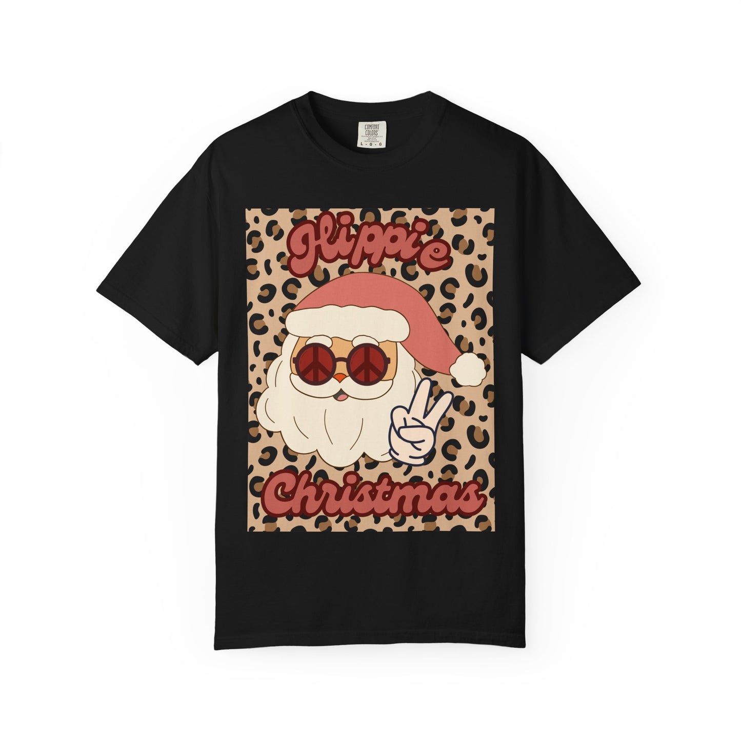 Hippie Christmas Women's T-shirt