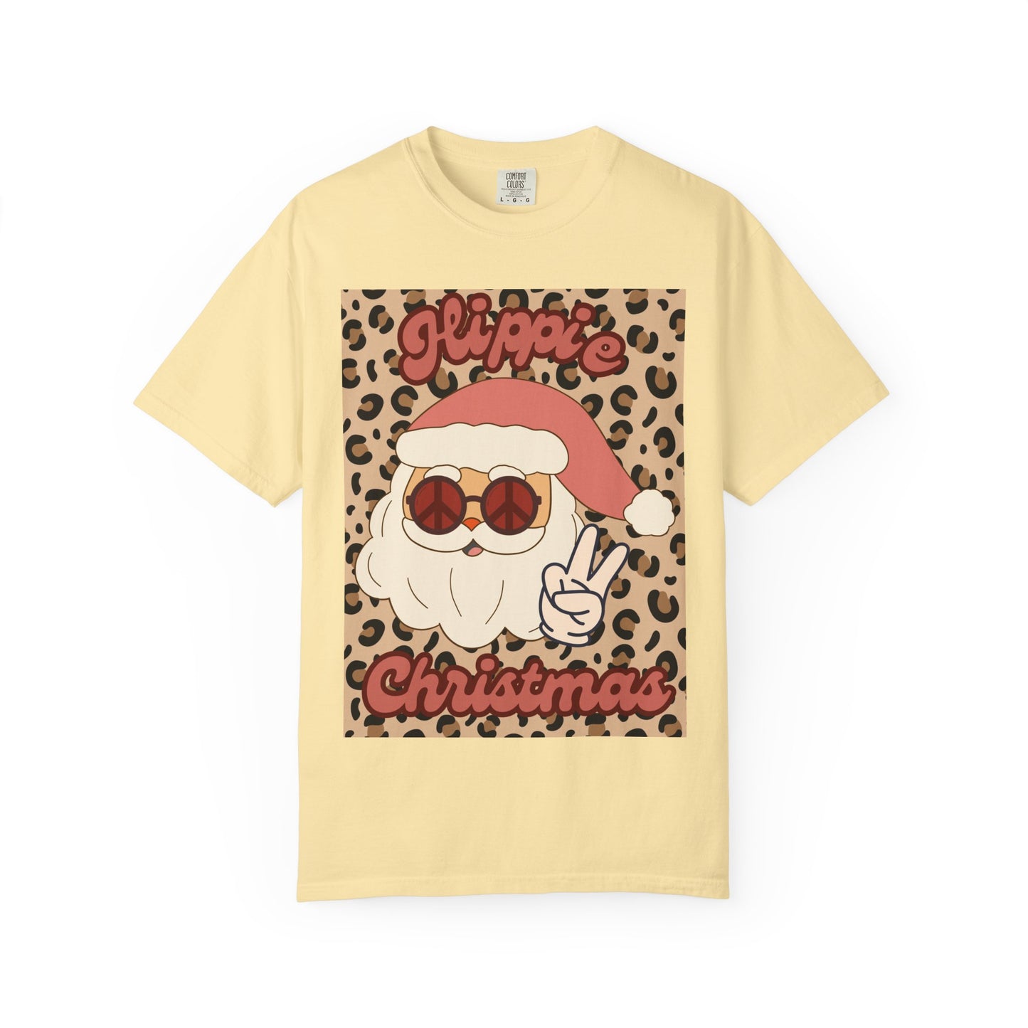 Hippie Christmas Women's T-shirt